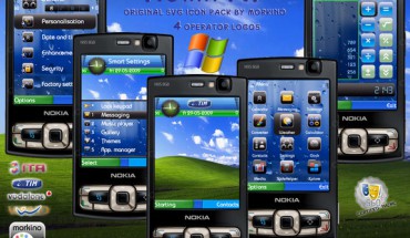 Nokia XP by morkino