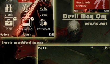 Devil May Cry by udeste