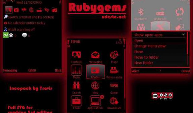 RubyGems by Udeste