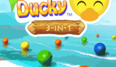 Bubble Ducky 3-in-1