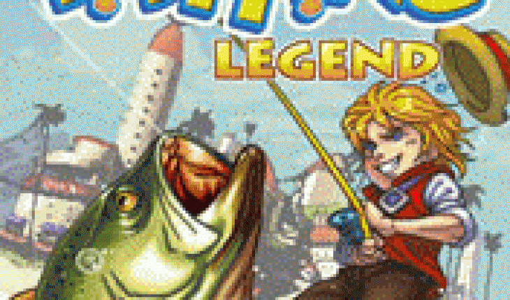 Tycoon Series: Fishing Legend