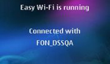 Easy Wi-Fi