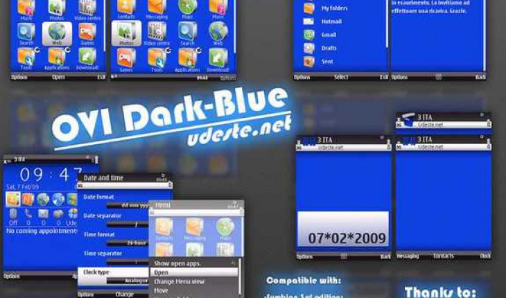 Ovi_Dark-Blue by Udeste