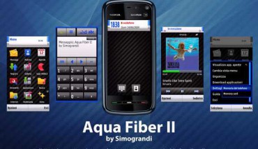 Aqua Fiber II by Simograndi