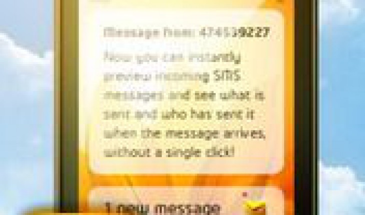 SMS Preview (Freeware)