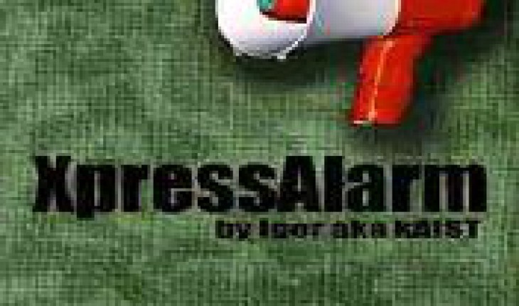 XpressAlarm (Freeware)