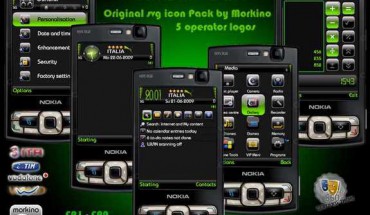 Green Peral 3rd edition by morkino