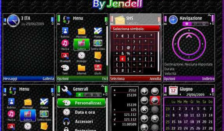 Tech Series RED by Jendell