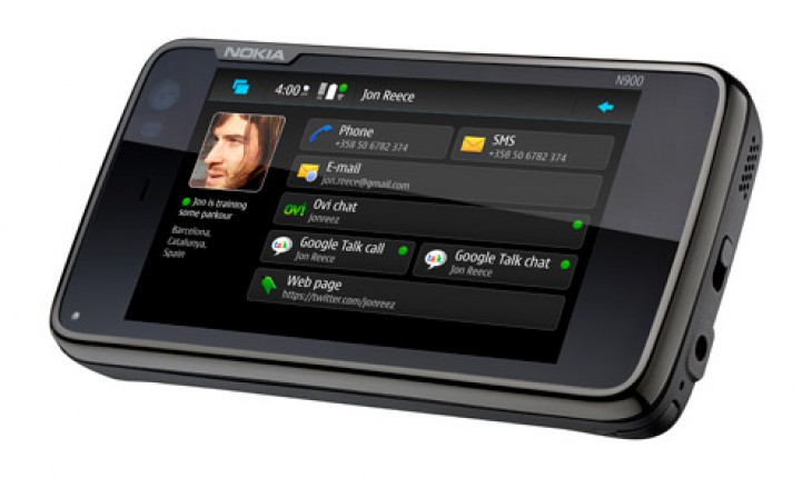 Eseguire il flashing (hard reset) del Nokia N900