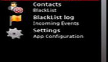 BlackList Mobile for S60 5th edition