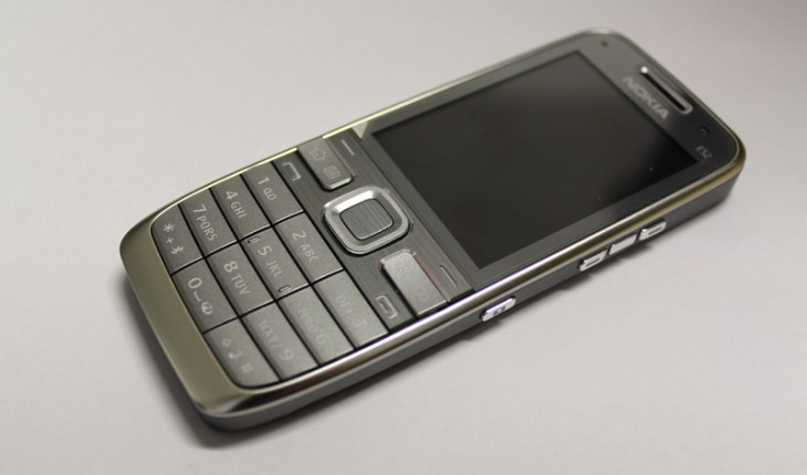 Nokia E52, nuovo firmware update v081.003