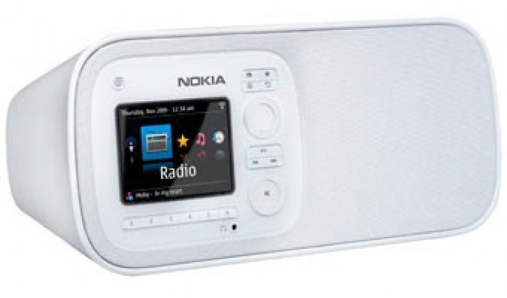 Novità: Nokia Home Music