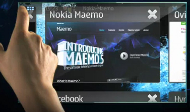 Maemo 5, pubblicato il video promozionale