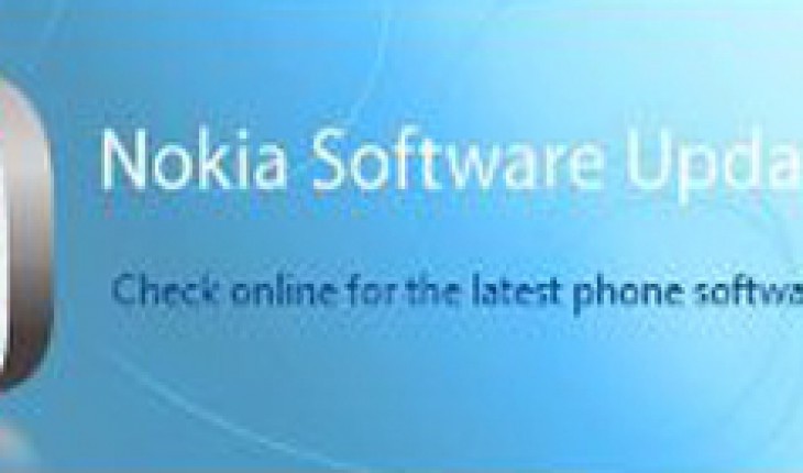 Nokia Software Updater si aggiorna