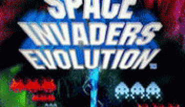 Space Invaders Evolution