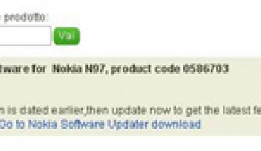 N97: il firmware 12.0.026 è disponibile al download
