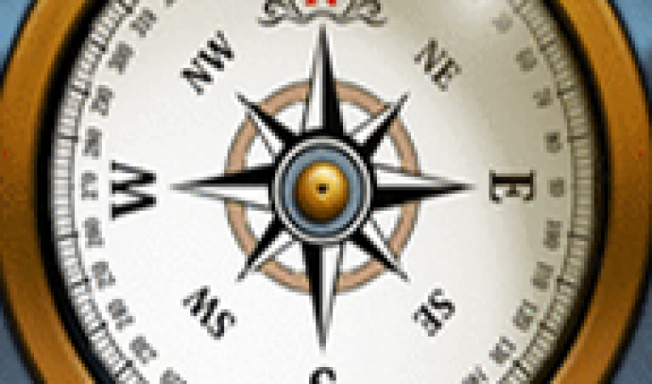 Compass Touch