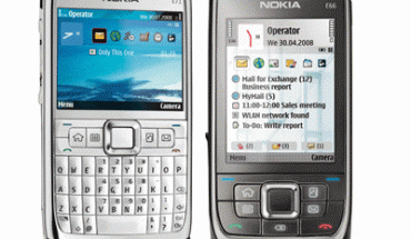 Nuovo firmware 400.21.013 per Nokia E66 ed E71