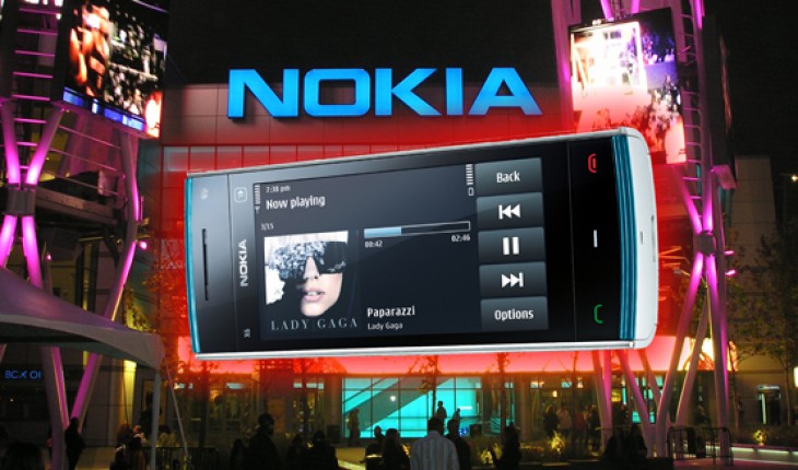Un party per il Nokia X6