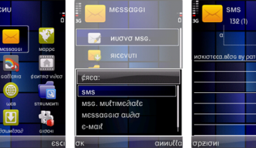 Come cambiare il font sugli smartphone Symbian S60