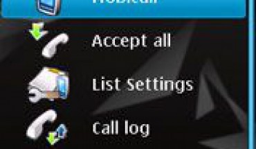 MobiCall for Symbian S60 3rd Edition