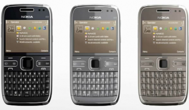 Nokia E72: specifiche tecniche, video e immagini