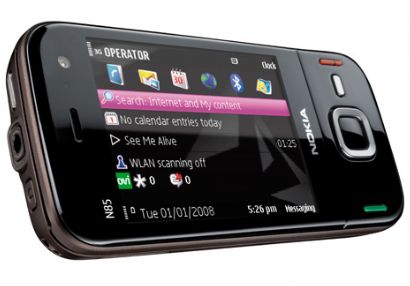 Nokia N85