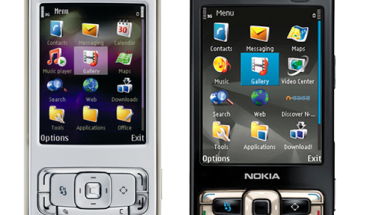 Nuovi firmware versione 35 per N95 e N95 8GB