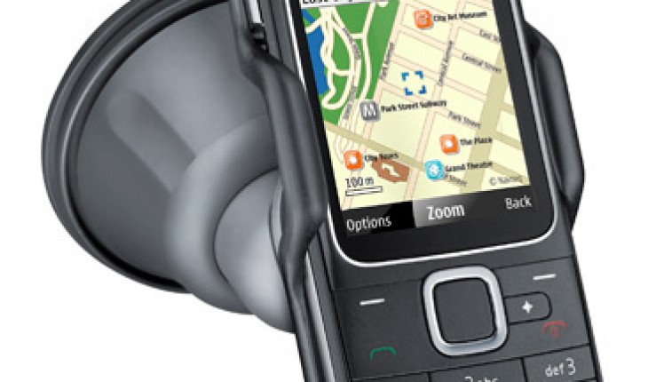 Novità: Nokia 2710 Navigation Edition