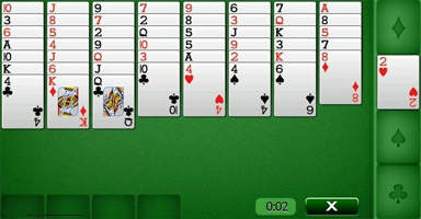Freecell Touch