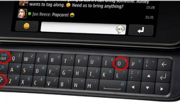 Nokia N900, come attivare il portrait sul browser Web