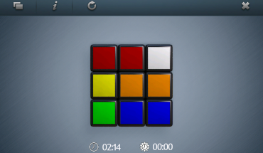 Cube Touch (Maemo 5 version)