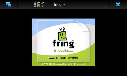 Fring per N900