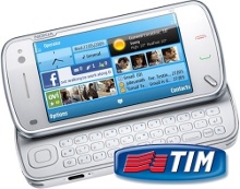 Nokia N97 TIM