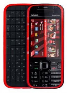 Nokia 5730 XM