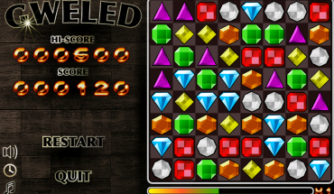 Gweled, puzzle game per N900