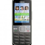 Nokia C5 Warm Grey