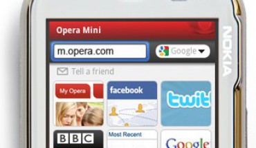 Opera Mobile 10.1, rilasciato un update per i Symbian^3