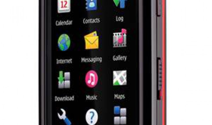 Nuovo firmware in arrivo per il Nokia 5800