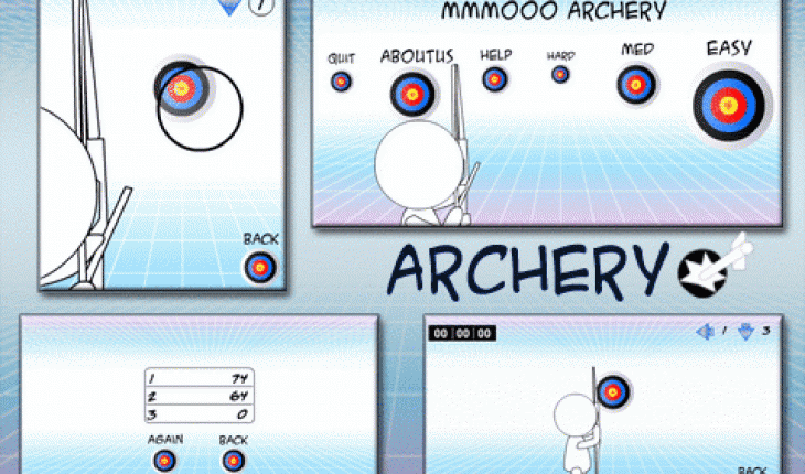 Archery, un gioco per gli amanti del tiro con l’arco