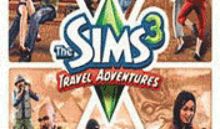 The Sims 3 Travel Adventures