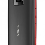 Nokia X2 back