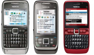 Nokia E71 E66 E63