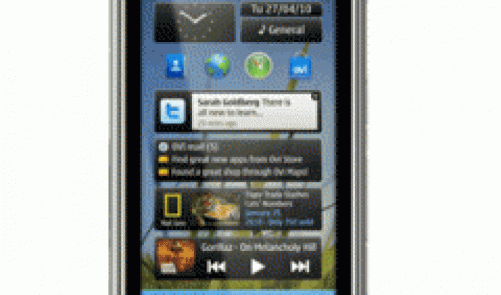 Il firmware v25.007 arriva su Navifirm anche per il Nokia N8-00
