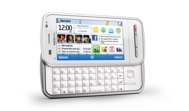 Nokia C6: specifiche tecniche, foto e video