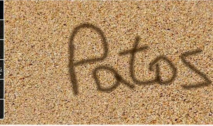 Write in Sand, ho scritto t’amo sulla sabbia…