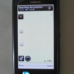 Nokia N8: Ovi Maps