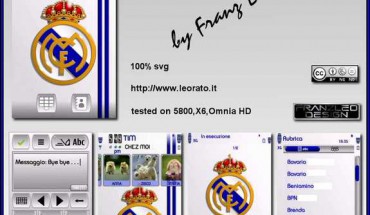 Real Madrid FC by Franz Leo 47
