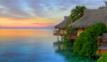 Moorea isola panoramica per N900