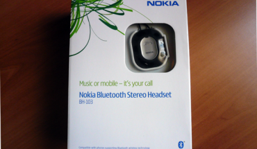 Nokia Bluetooth Stereo BH-103